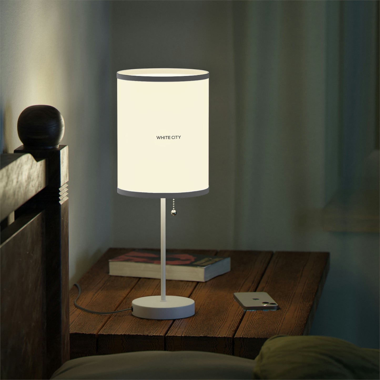 Lamp on a Stand, US|CA plug