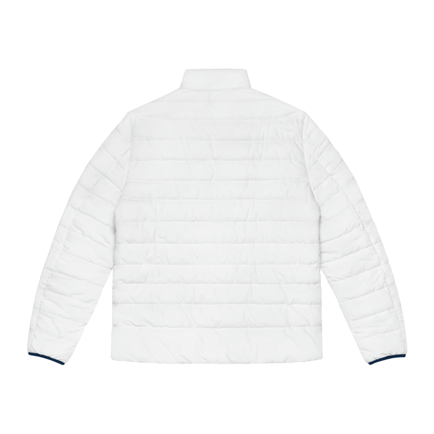 White Puffer Jacket