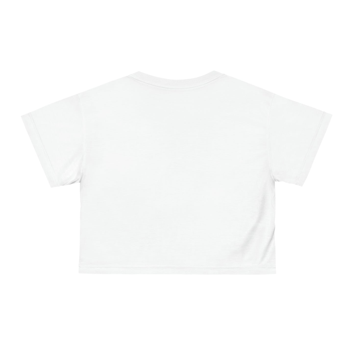 Crop Tee For Her