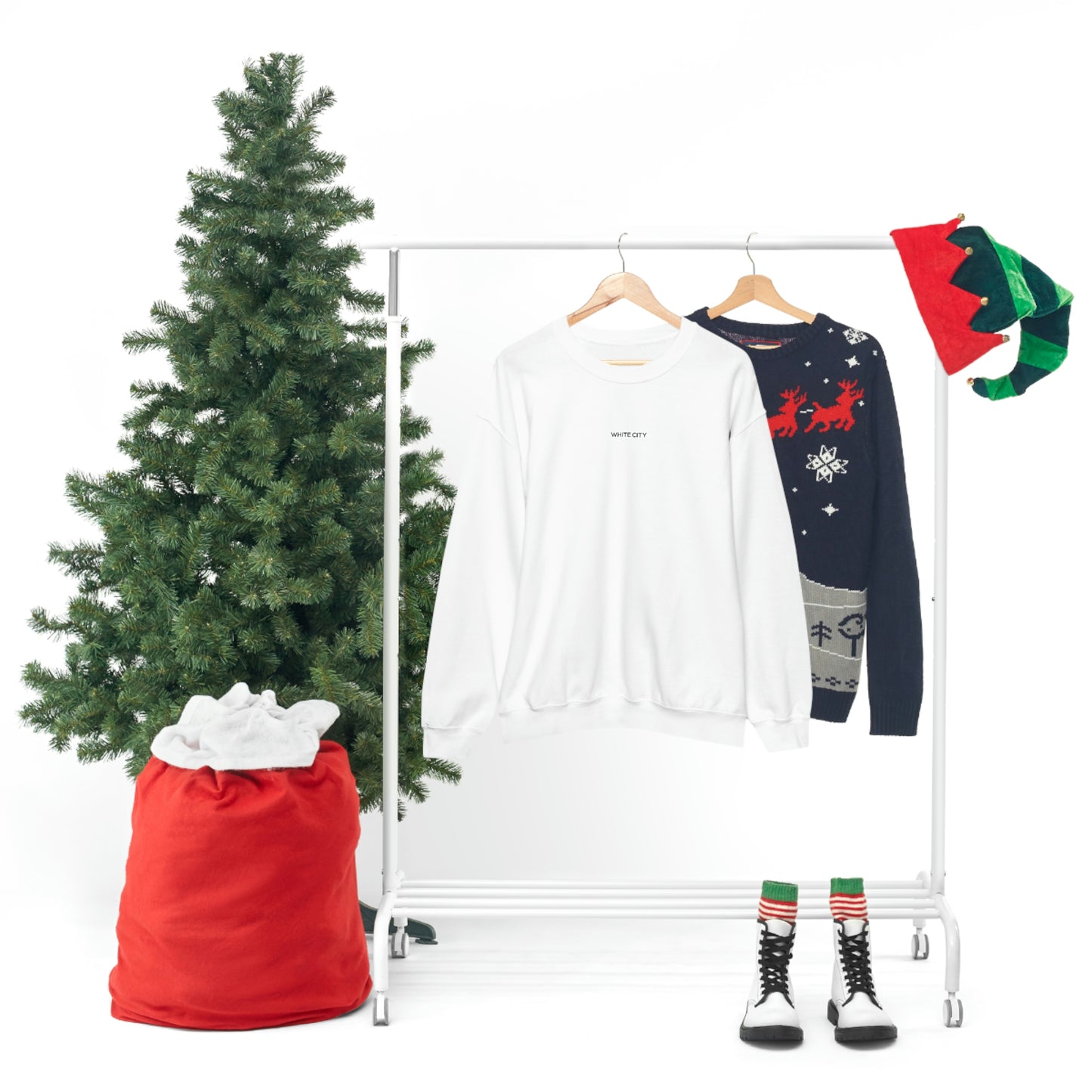 Unisex Sweatshirt