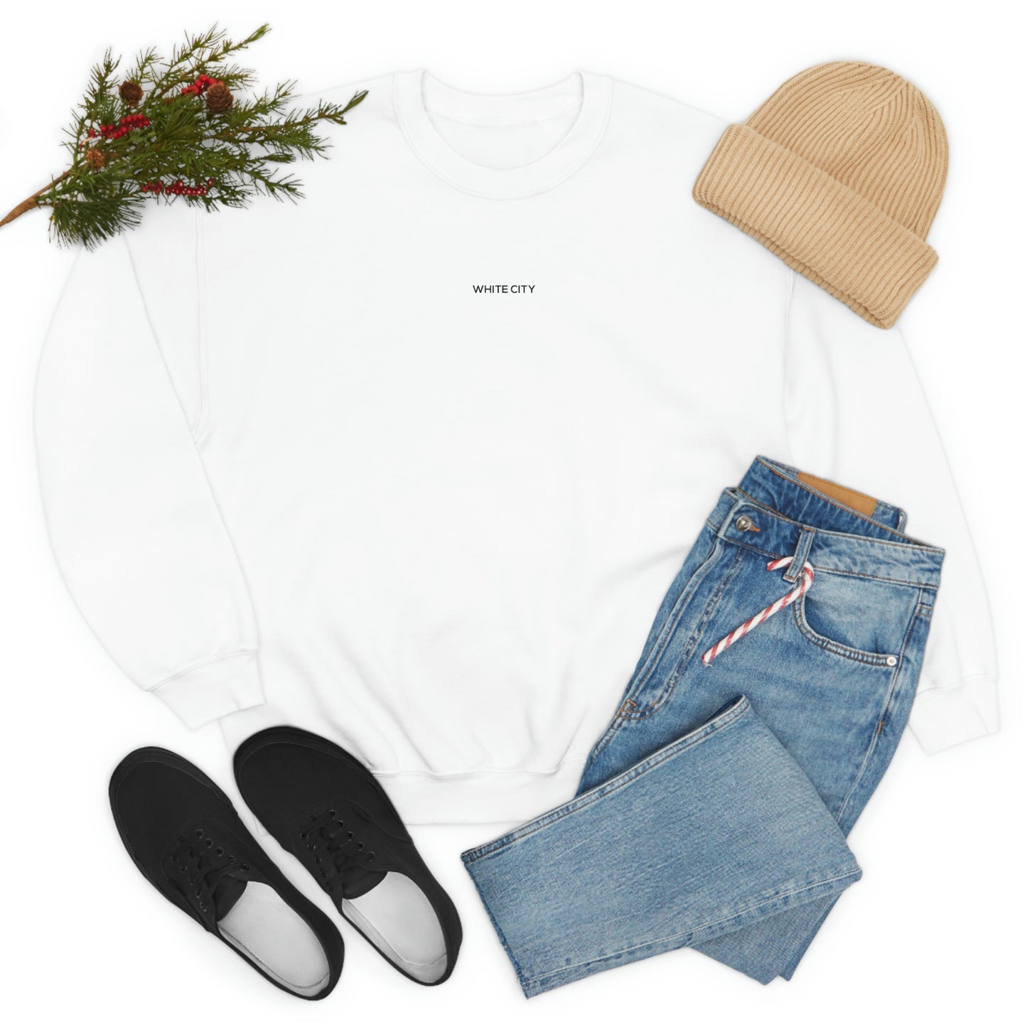Unisex Sweatshirt