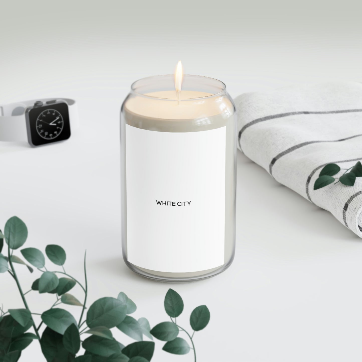 Eco Friendly Scented Candle, 13.75oz