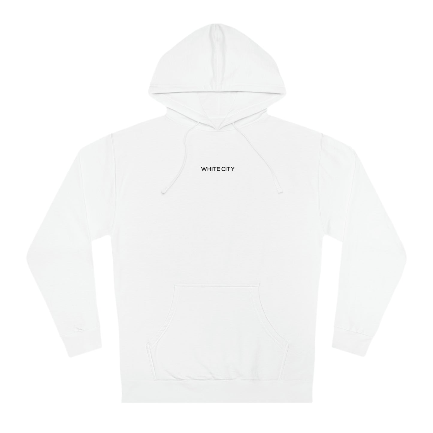 Unisex Sweatshirt With Hoodie