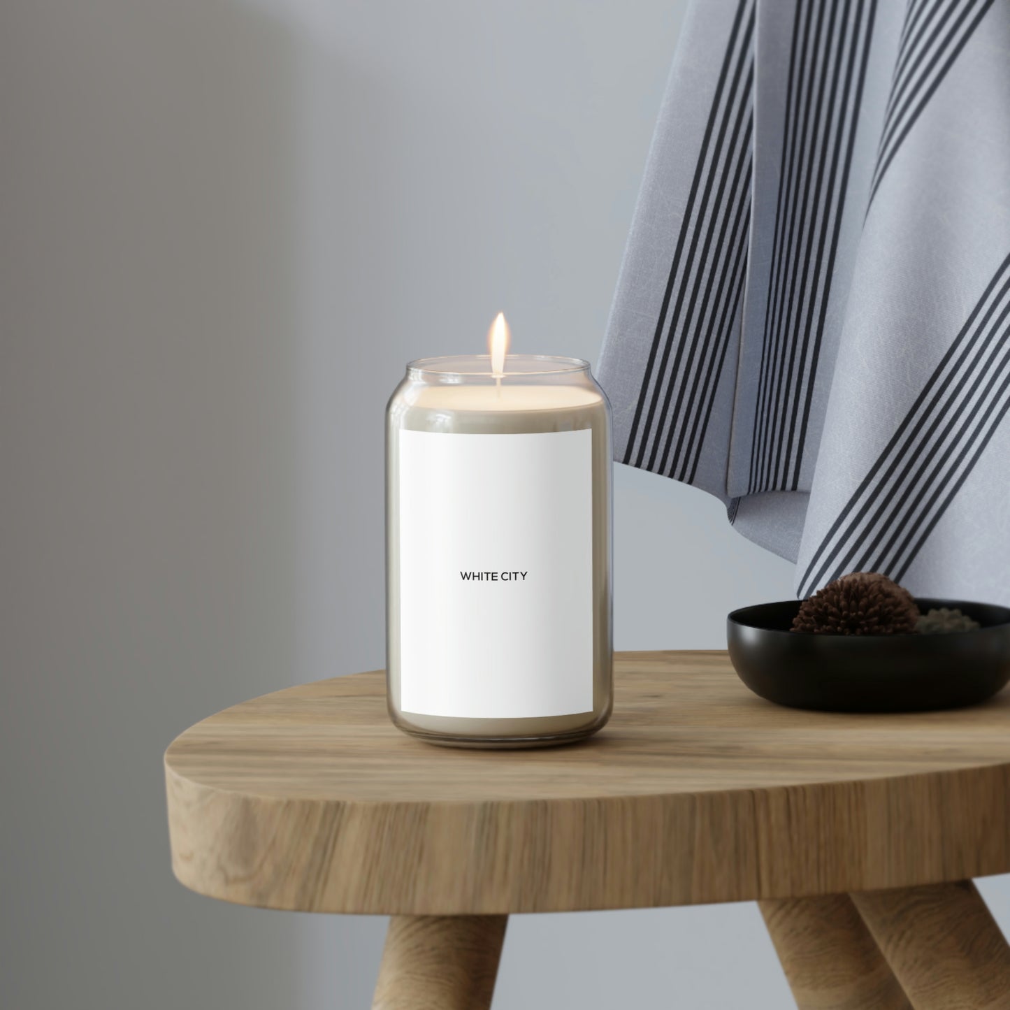 Eco Friendly Scented Candle, 13.75oz