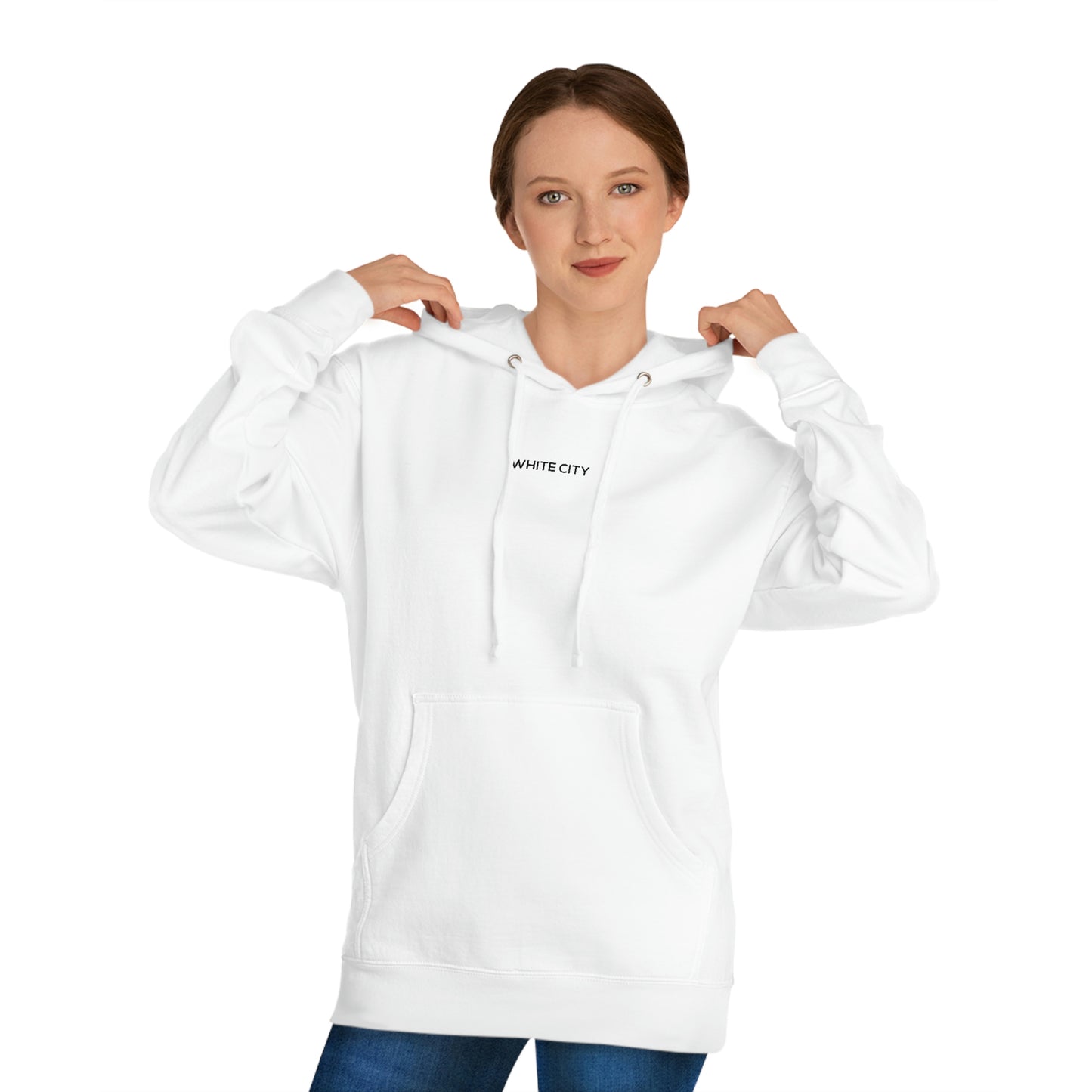 Unisex Sweatshirt With Hoodie