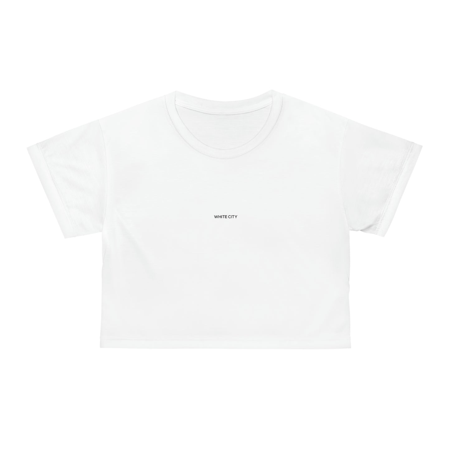 Crop Tee For Her