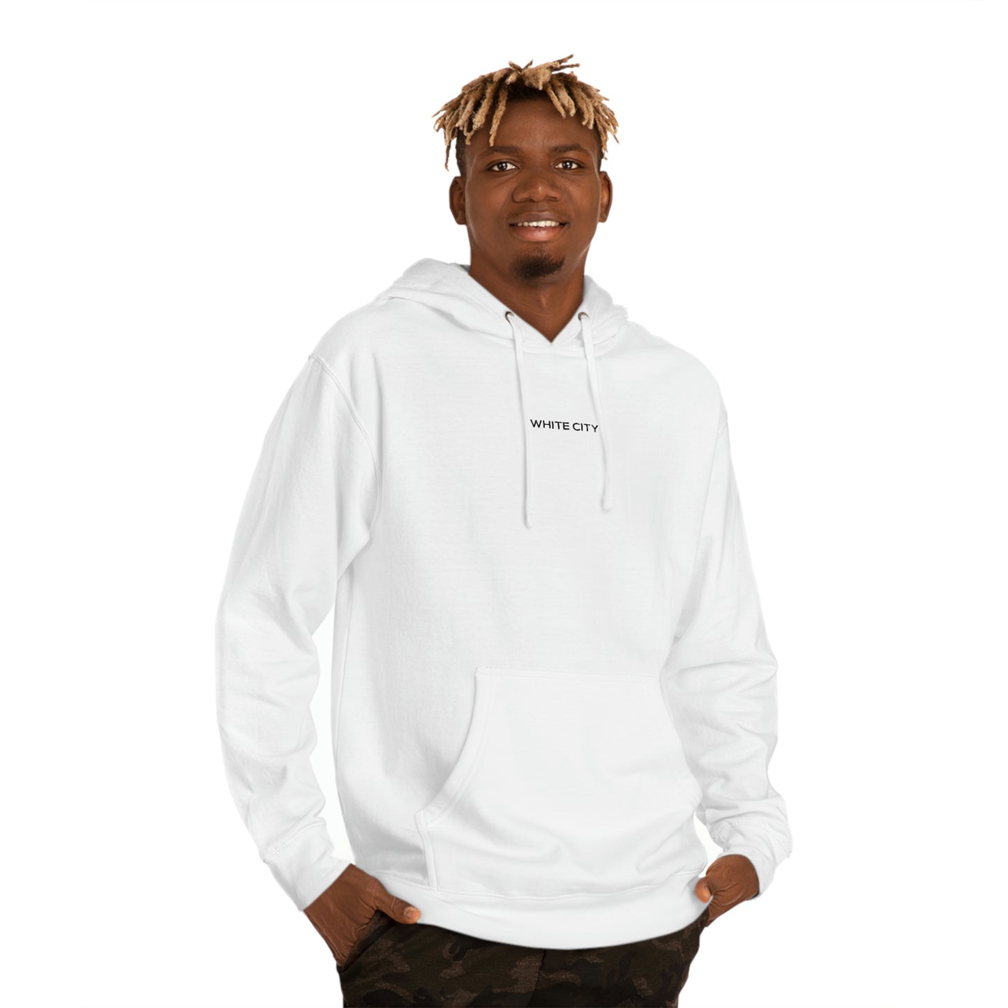 Unisex Sweatshirt With Hoodie